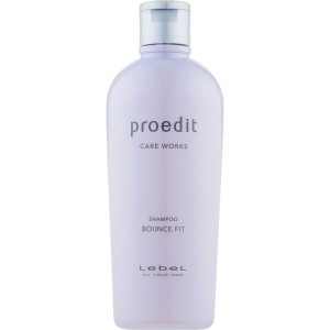 LEBEL -Шампунь Proedit Bounce Fit Shampoo