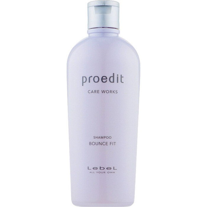 LEBEL -Шампунь Proedit Bounce Fit Shampoo LEBEL -Шампунь Proedit Bounce Fit Shampoo