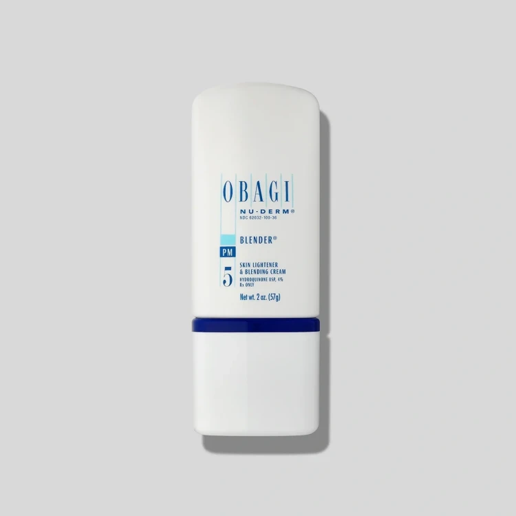 Obagi Освітлюючий нічний крем з вмістом 4% гідрохінону Nu-Derm Blender RX 57гр Obagi Освітлюючий нічний крем з вмістом 4% гідрохінону Nu-Derm Blender RX 57гр