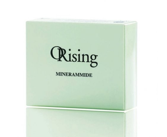 ORISING Вітаміни для Зовнішнього Застосування «Мінерамміди» Orising Minerammide  30 капсул