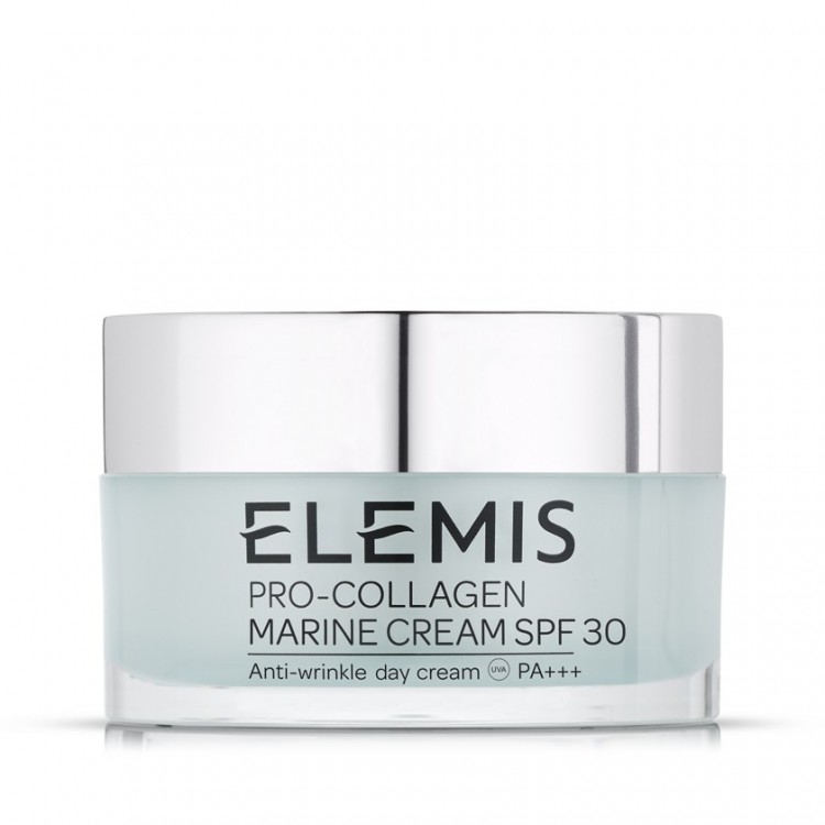 ELEMIS Крем для обличчя Морські водорості SPF30 - Pro-Collagen Marine Cream SPF30 50 мл ELEMIS Крем для обличчя Морські водорості SPF30 - Pro-Collagen Marine Cream SPF30 50 мл