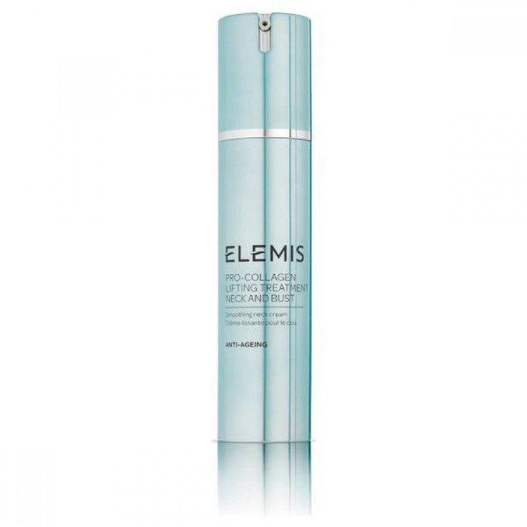 ELEMIS Ліфтинг-бальзам для шиї та декольте - Pro-Collagen Neck & Décolleté Balm 50 мл