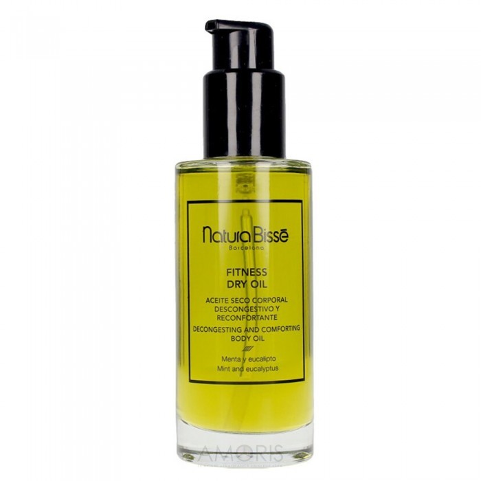 Natura Bisse Олія для тіла суха Fitness Dry Oil 100 мл. Natura Bisse Олія для тіла суха Fitness Dry Oil 100 мл.
