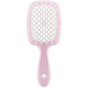 JANEKE Гребінець для волосся Janeke Superbrush  Рожевий