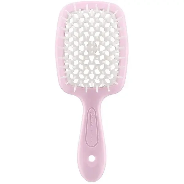 JANEKE Гребінець для волосся Janeke Superbrush  Рожевий