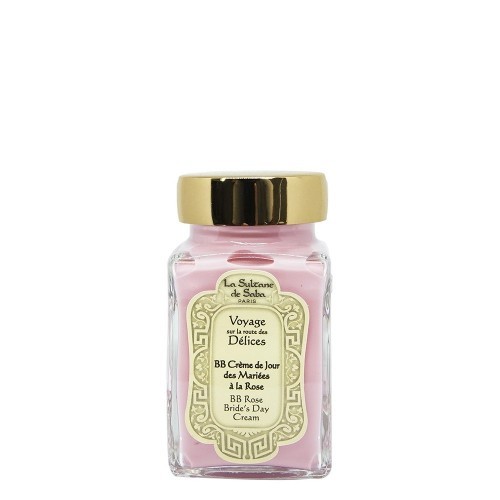 La Sultane de Saba BB Крем Нареченої з Трояндою 100 мл / BB Rose Bride's Day Cream 100ml La Sultane de Saba BB Крем Нареченої з Трояндою 100 мл / BB Rose Bride's Day Cream 100ml