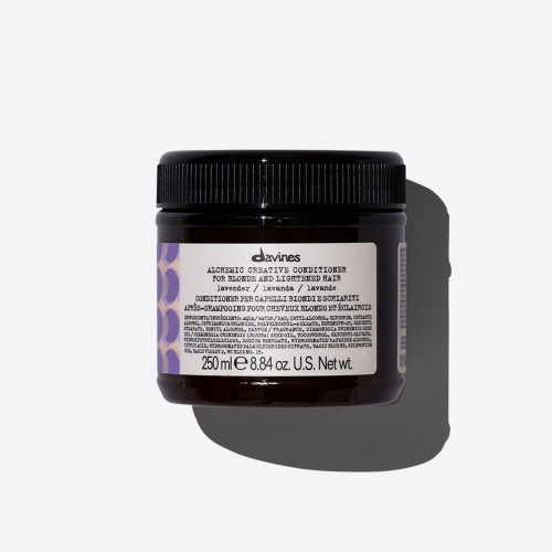 Davines Кондиціонер з прямими пігментами для підсилення кольору волосся лавандовий Color Space Alchemic System Davines Alchemic Conditioner Davines Кондиціонер з прямими пігментами для підсилення кольору волосся лавандовий Color Space Alchemic System Davines Alchemic Conditioner