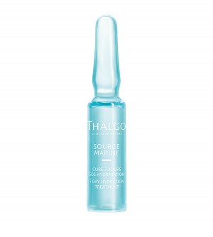 THALGO 7-ДЕННИЙ SOS ЗВОЛОЖУЮЧИЙ КУРС / 7 DAY HYDRATION TREATMENT