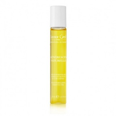 LEONOR GREYL Тоник с растительных масел для кожи головы перед мытьем Regenerescence Naturelle 20ml