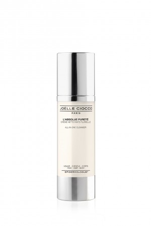 JOËLLE CIOCCO очищуючий крем  All-In-One Cleanser 120 мл