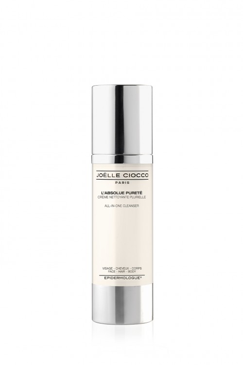 JOËLLE CIOCCO очищуючий крем  All-In-One Cleanser 120 мл