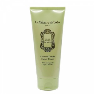 La Sultanе De Saba Крем-Гель для душу Зелений Чай з Імбирем 200мл Shower Cream Ginger Green Tea 200 ml