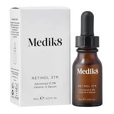 MEDIK8  Сироватка нічна з ретинолом 0,3%  RETINOL 3TR 15 мл