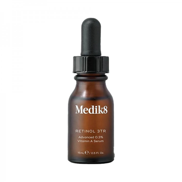 MEDIK8  Сироватка нічна з ретинолом 0,3%  RETINOL 3TR 15 мл