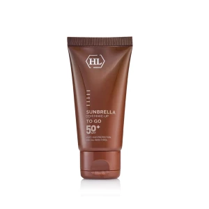 Holy Land  крем сонцезахисний з тоном SUNBRELLA DEMI MAKE-UP TO GO SPF 50+