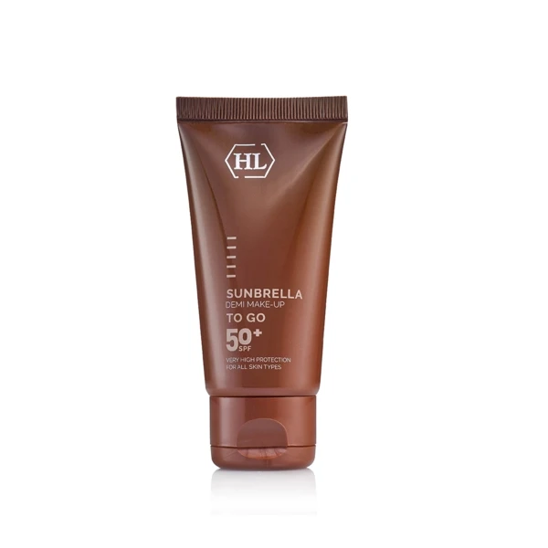 Holy Land крем сонцезахисний з тоном SUNBRELLA DEMI MAKE-UP TO GO SPF 50+ Holy Land крем сонцезахисний з тоном SUNBRELLA DEMI MAKE-UP TO GO SPF 50+