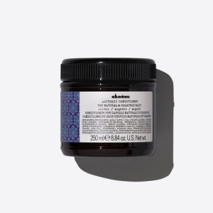 Davines Кондицiонер з прямими пігментами для підсилення кольору волосся срiбний Color Space   Davines Alchemic Conditioner 