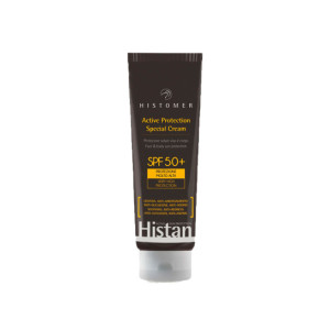HISTOMER NEW 2024 LONG LASTING SUN PROTECTION Крем сонцезахисний SPF 50 для обличчя з антиейдж ефектом Sun Protection Face Cream Spf 50 75 мл