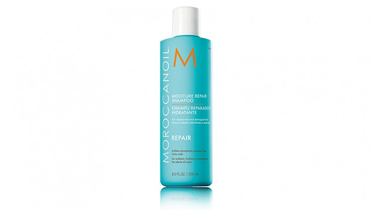 Moroccanoil - зволожуючий шампунь