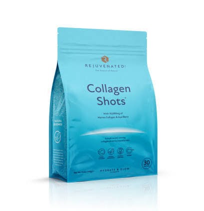 Rejuvenated COLLAGEN POWDER Колаген для красивоі шкіри з ягодами Асаі порошок