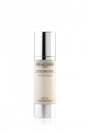 JOËLLE CIOCCO очищуюче молочко для чутливоі шкіри обличчя і шиі  SENSITIVE CLEANSING MILK