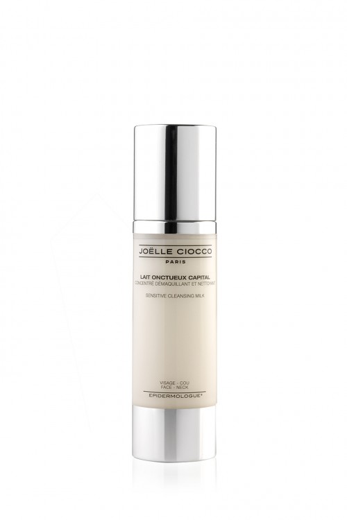 JOËLLE CIOCCO очищуюче молочко для чутливоі шкіри обличчя і шиі  SENSITIVE CLEANSING MILK