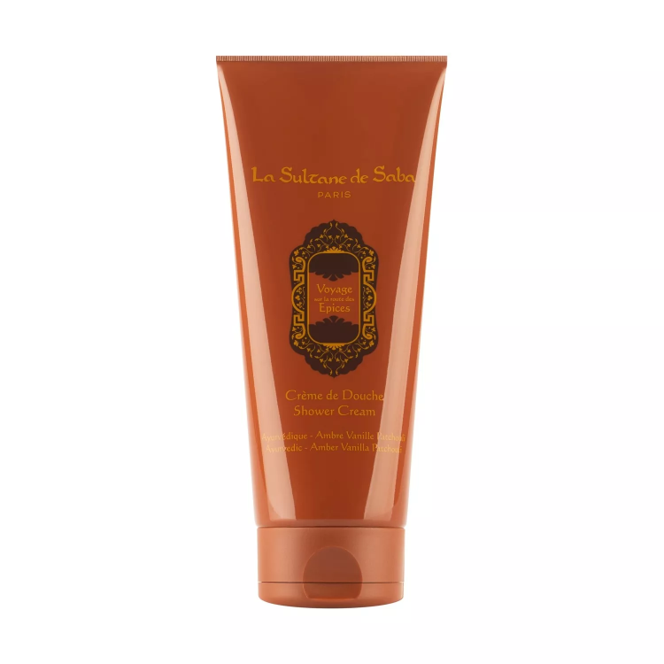La Sultanе De Saba Гель для душу Аювердичний 200 мл - Shower Сream Ayuverdique 200ml 