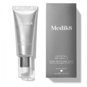MEDIK8   Нічний крем з ретиналем  CRYSTAL RETINAL 3 30 мл