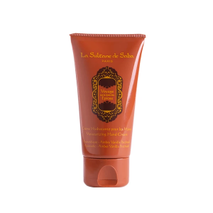 La Sultanе De Saba Крем для рук Аюрведік 50мл/ Ayurvedic Moisturizing Hand Cream 50 ml
