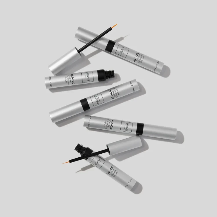 Obagi Nu-Cil Сироватка для покращення росту та об'єму вій  Eyelash Enhancing Serum 3 мл
