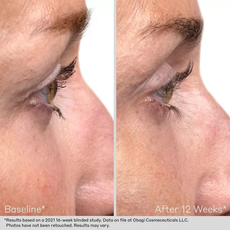 Obagi Nu-Cil Сироватка для покращення росту та об'єму вій  Eyelash Enhancing Serum 3 мл