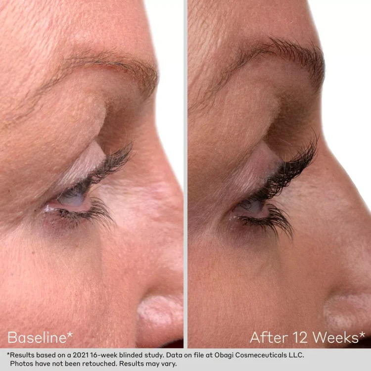 Obagi Nu-Cil Сироватка для покращення росту та об'єму вій  Eyelash Enhancing Serum 3 мл