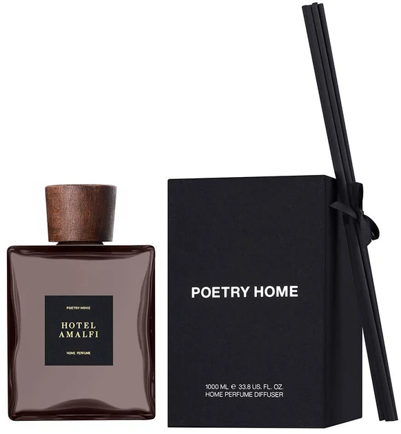 POETRY HOME ПАРФУМОВАНИЙ ДИФУЗОР HOTEL AMALFI (CUBE) POETRY HOME ПАРФУМОВАНИЙ ДИФУЗОР HOTEL AMALFI (CUBE)