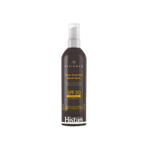 HISTOMER NEW 2024 LONG LASTING SUN PROTECTION Лосьйон-спрей сонцезахисний SPF 30 Sun Protection Spray Lotion SPF 30 200 мл 