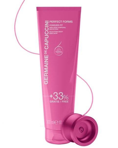PERFECT FORMS Емульсія моделююча антицеллюлітна FOREVER FIT SCULPTING BODY EMULSION PERFECT FORMS Емульсія моделююча антицеллюлітна FOREVER FIT SCULPTING BODY EMULSION