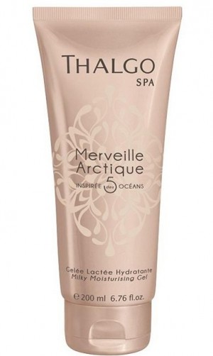 THALGO  МОЛОЧНИЙ ЗВОЛОЖУЮЧИЙ ГЕЛЬ / MILKY MOISTURISING GEL 200 мл