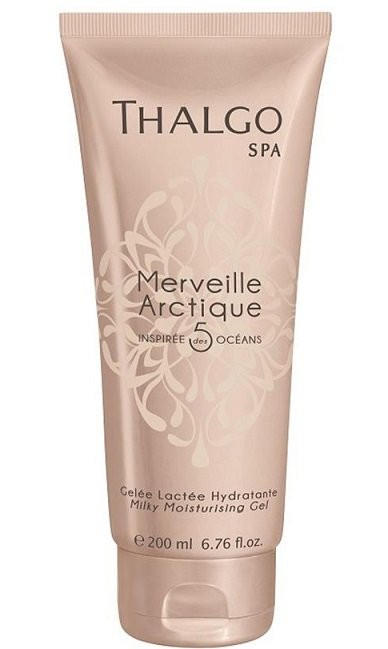 0439ac705a37867af43ff1b4e9f8a798d1.jpg THALGO МОЛОЧНИЙ ЗВОЛОЖУЮЧИЙ ГЕЛЬ / MILKY MOISTURISING GEL 200 мл