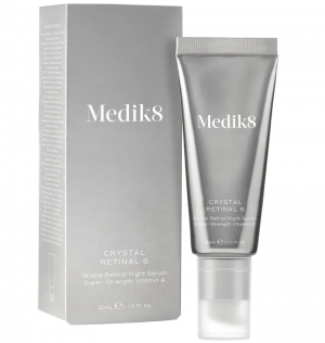 MEDIK8 Нічний крем с ретиналем 0,06%   CRYSTAL RETINAL 6 30 мл