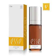 ESSE Сонцезахисний крем мікробіом-дружній для обличчя та тіла Sunscreen |30ml ESSE Сонцезахисний крем мікробіом-дружній для обличчя та тіла Sunscreen |30ml
