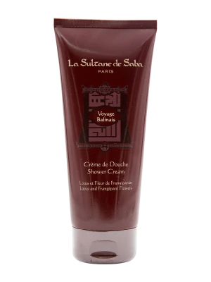 La Sultanе De Saba Гель для душу Балі  200мл - Shower Cream  200 ml
