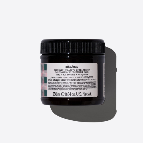Davines Кондиціонер з прямими пігментами для підсилення кольору волосся бірюзовий Color Space Alchemic System Davines Alchemic Conditioner Davines Кондиціонер з прямими пігментами для підсилення кольору волосся бірюзовий Color Space Alchemic System Davines Alchemic Conditioner