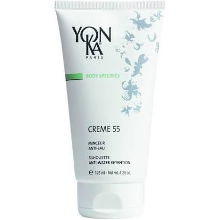YON-KA - Лімфодренажний крем для тіла YON-KA CREME 55  125 мл