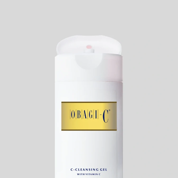  Obagi  C-Rx Очищуючий гель з вітаміном С  Cleansing Gel 177 мл