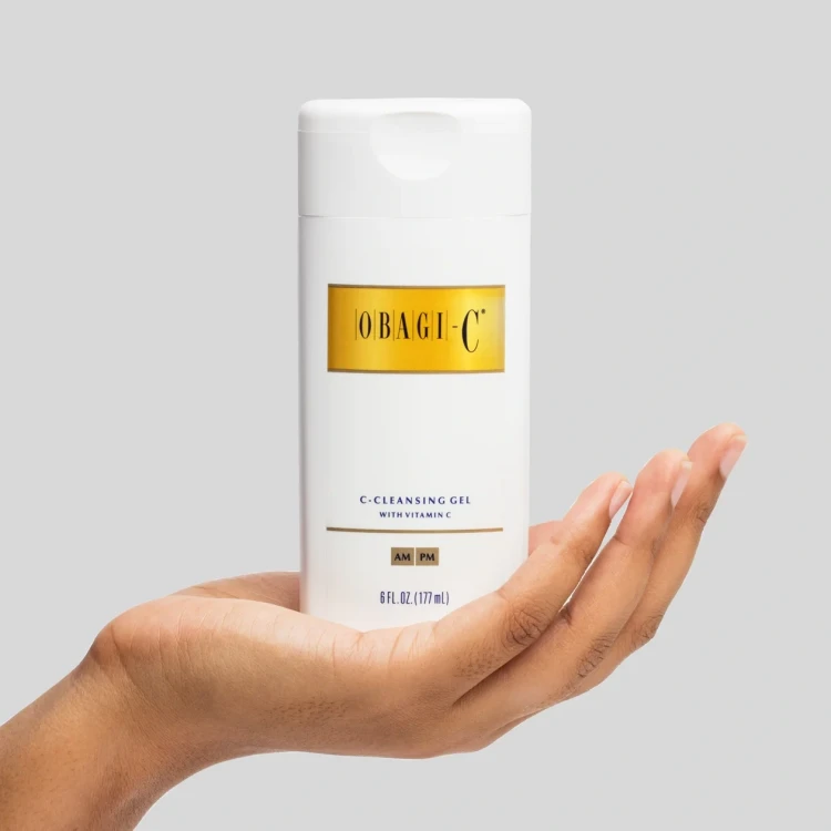  Obagi  C-Rx Очищуючий гель з вітаміном С  Cleansing Gel 177 мл