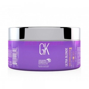 GK Ultra Blonde Bombshell Masque (маска холодный блонд)