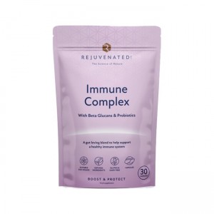 Rejuvenated  IMMUNE COMPLEX 30 Имунний Комплекс с пре-и пробіотиками
