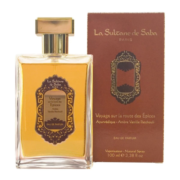 La Sultane de Saba Парфумована вода  Аюрведична 100 мл  Eau de Parfume Ayurvedic 100 ml