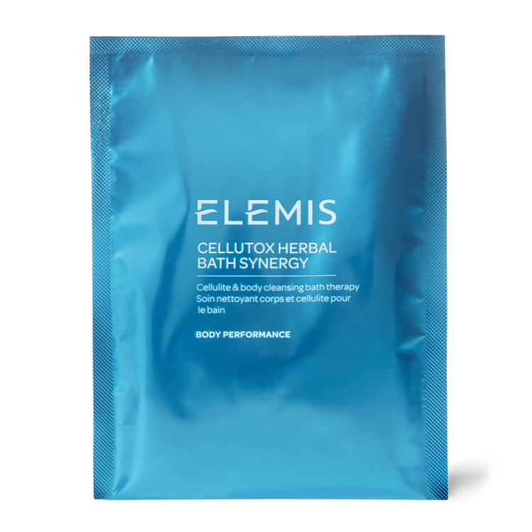 ELEMIS BODYCARE Стимулюючий детокс трав’яний комплекс доя ванн Cellutox Herbal Bath Synergy ELEMIS BODYCARE Стимулюючий детокс трав’яний комплекс доя ванн Cellutox Herbal Bath Synergy