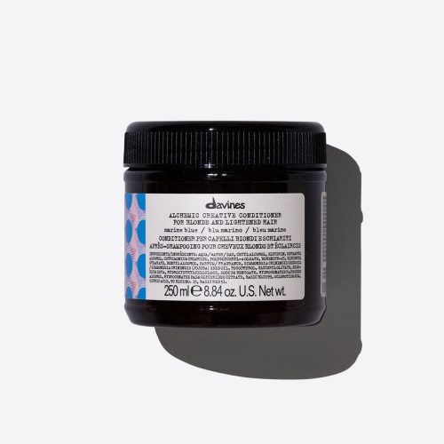 Davines Кондиціонер з прямими пігментами для підсилення кольору волосся морська хвиля Color Space - Alchemic System 250 мл Davines Кондиціонер з прямими пігментами для підсилення кольору волосся морська хвиля Color Space - Alchemic System 250 мл