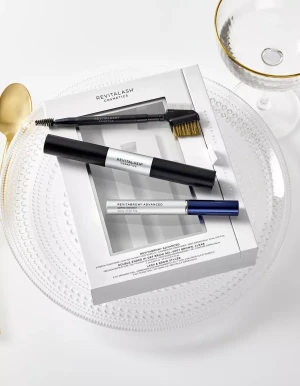 RevitaLash Набір лімітований  для брів  RevitaBrow® Advanced Triple Threat Collection